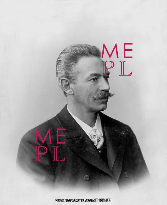 : Albert Brockhaus, 1894 : Albert Brockhaus, 1894