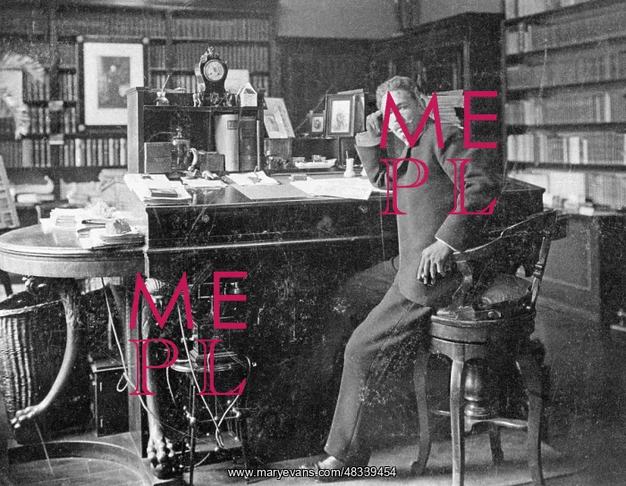: Albert Brockhaus, 1919 : Albert Brockhaus, 1919