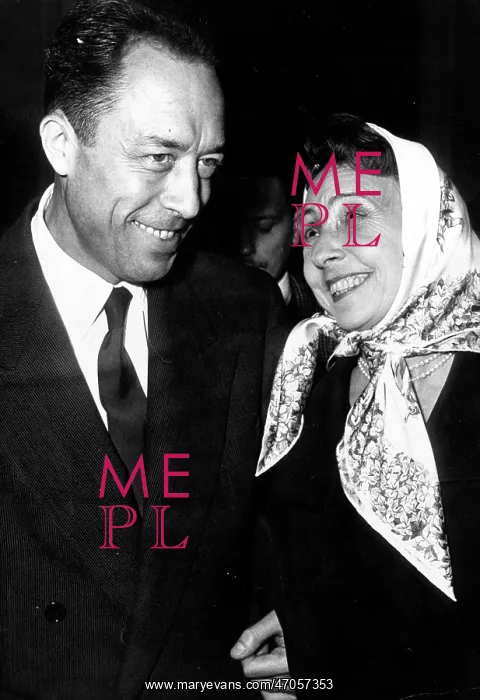 : Albert Camus : Albert Camus