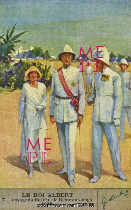 : ALBERT IN THE CONGO : ALBERT IN THE CONGO