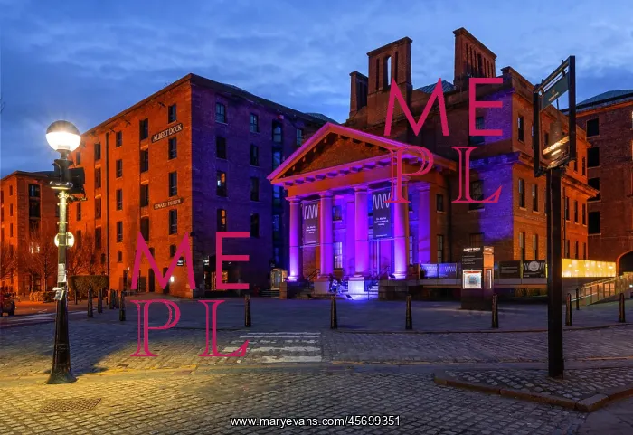 : Albert Dock Traffic Office, Liverpool, England : Albert Dock Traffic Office, Liverpool, England