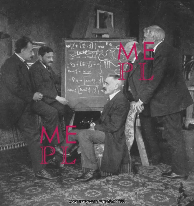 : Albert EINSTEIN (1879-1955), German-Swiss-American : Albert EINSTEIN (1879-1955), German-Swiss-American