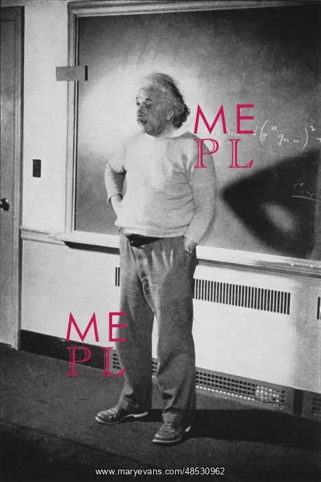 : Albert EINSTEIN (1879-1955), German-Swiss-American : Albert EINSTEIN (1879-1955), German-Swiss-American