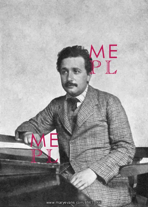 : Albert Einstein (1879-1955) German-Swiss mathematician : Albert Einstein (1879-1955) German-Swiss mathematician