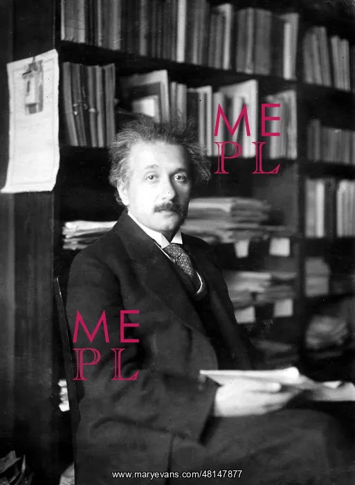 : Albert Einstein, 1920 : Albert Einstein, 1920