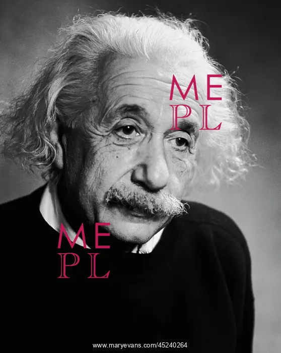 : Albert Einstein : Albert Einstein