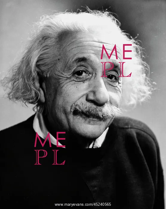 : Albert Einstein : Albert Einstein