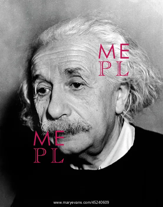 : Albert Einstein : Albert Einstein