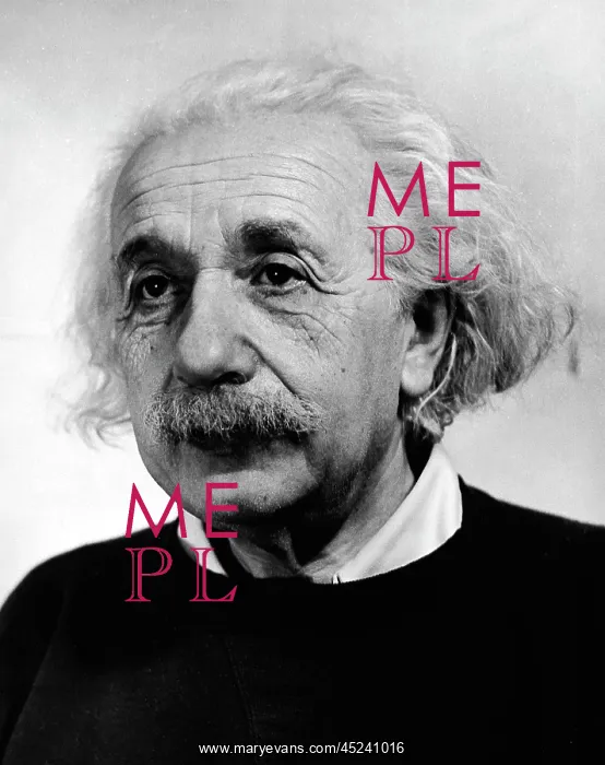 : Albert Einstein : Albert Einstein