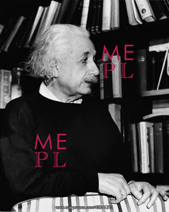 : Albert Einstein : Albert Einstein