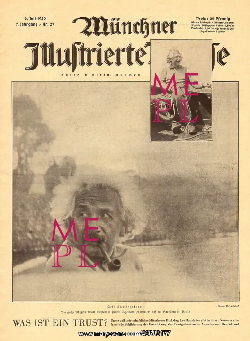 : Albert Einstein : Albert Einstein