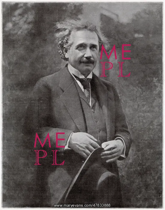 : Albert Einstein : Albert Einstein