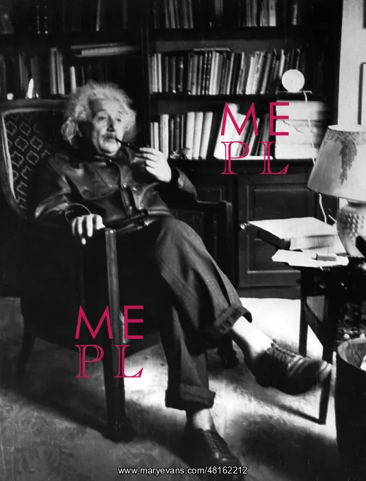 : Albert Einstein : Albert Einstein