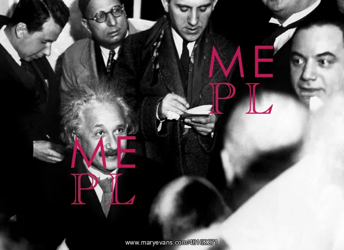 : Albert Einstein : Albert Einstein