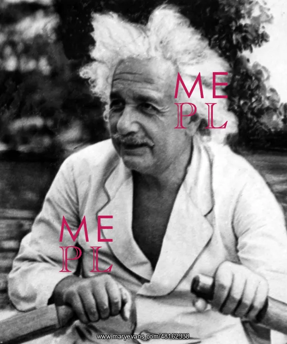 : Albert Einstein : Albert Einstein