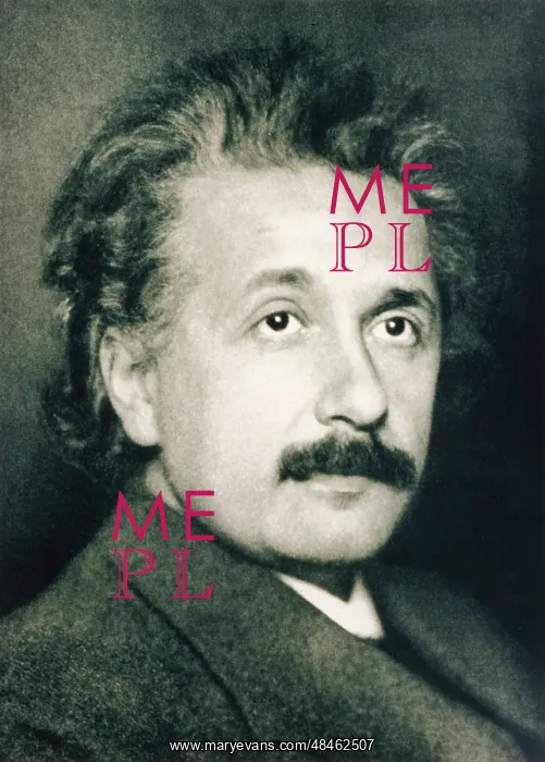 : ALBERT EINSTEIN : ALBERT EINSTEIN