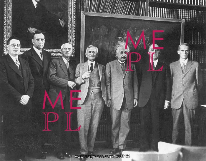 : Albert Einstein, Albert Michelson and Others, 1931 : Albert Einstein, Albert Michelson and Others, 1931