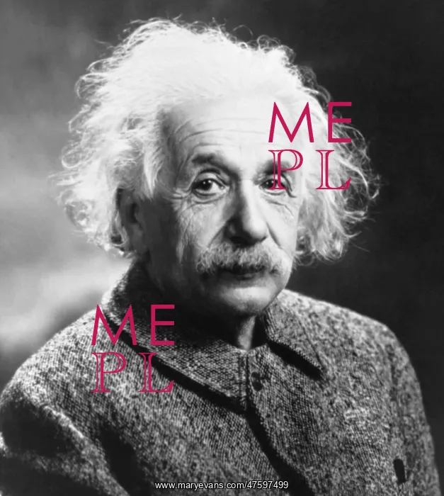 : Albert Einstein, German-American Physicist : Albert Einstein, German-American Physicist