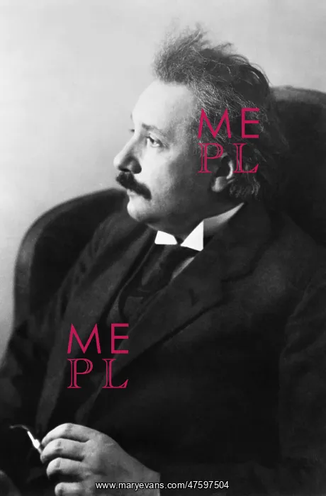 : Albert Einstein, German-American Physicist : Albert Einstein, German-American Physicist