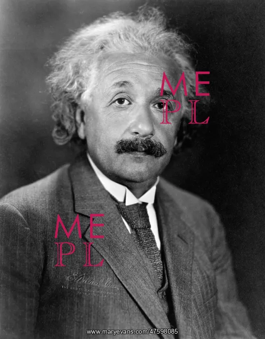 : Albert Einstein, German-American Physicist : Albert Einstein, German-American Physicist