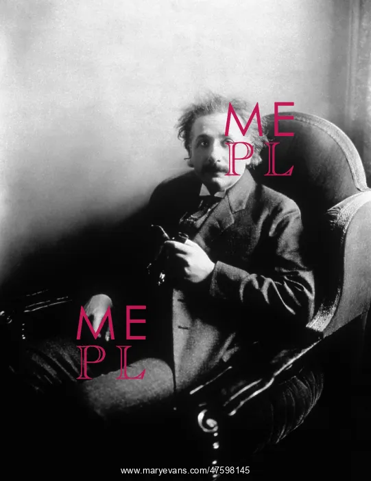 : Albert Einstein, German-American Physicist : Albert Einstein, German-American Physicist
