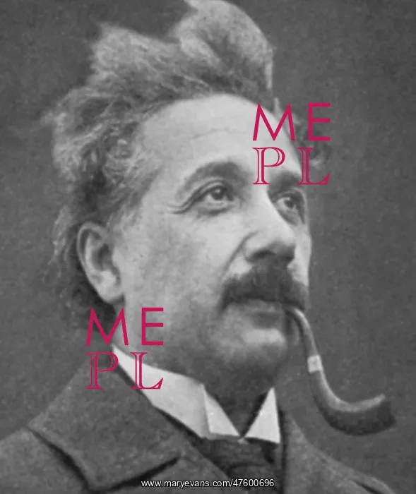 : Albert Einstein, German-American Physicist : Albert Einstein, German-American Physicist