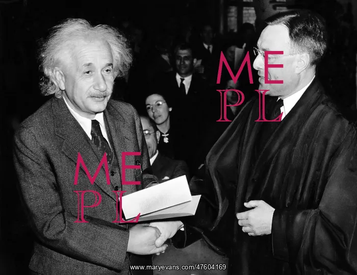 : Albert Einstein, German-American Physicist : Albert Einstein, German-American Physicist