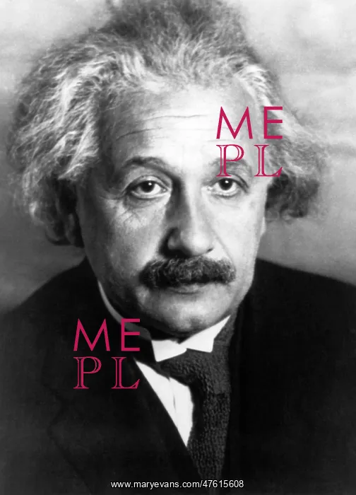 : Albert Einstein, German-American Physicist : Albert Einstein, German-American Physicist