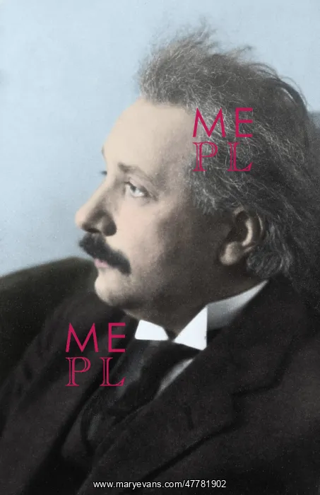 : Albert Einstein, German-American Physicist : Albert Einstein, German-American Physicist