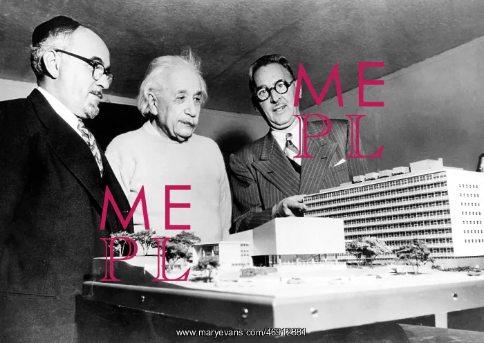 : Albert Einstein, German theoretical physicist, 75th birthday : Albert Einstein, German theoretical physicist, 75th birthday