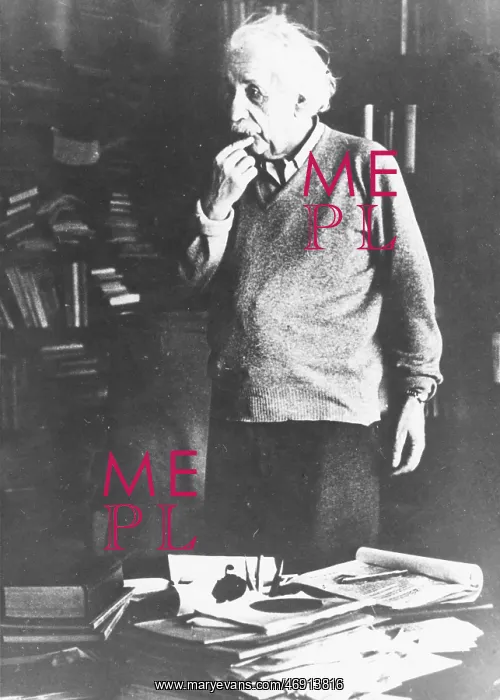 : Albert Einstein, German theoretical physicist : Albert Einstein, German theoretical physicist