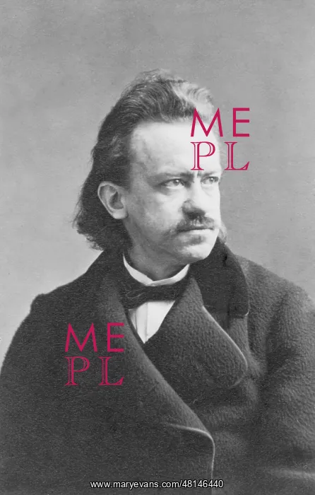 : Albert Emil Brachvogel, 1865 : Albert Emil Brachvogel, 1865