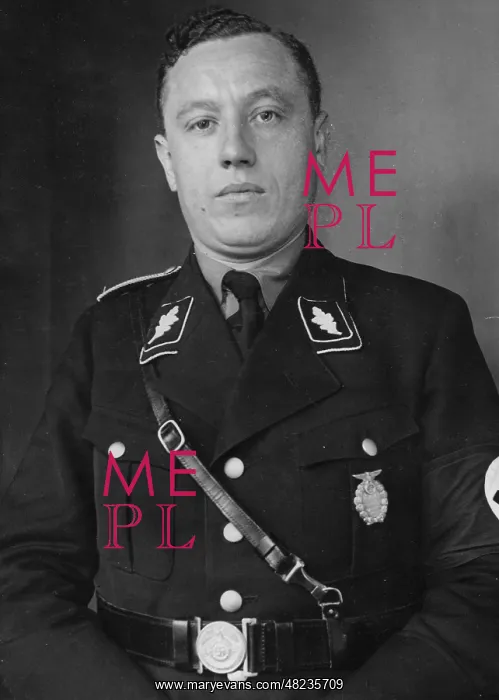 : Albert Forster, 1930s : Albert Forster, 1930s