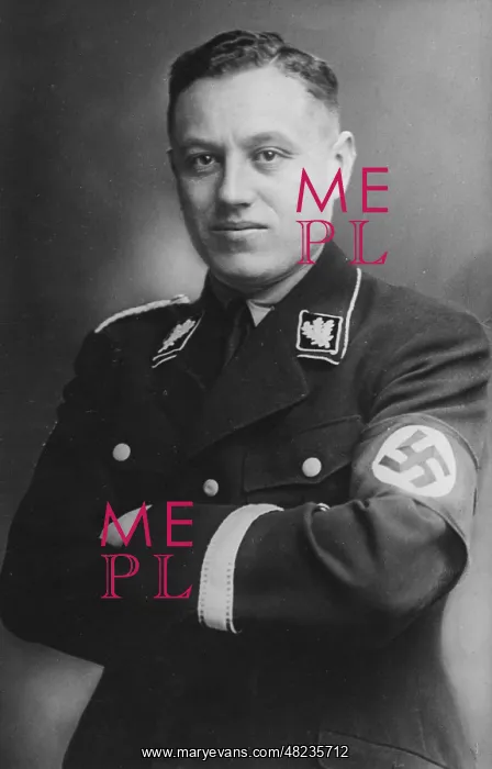 : Albert Forster, 1930s : Albert Forster, 1930s
