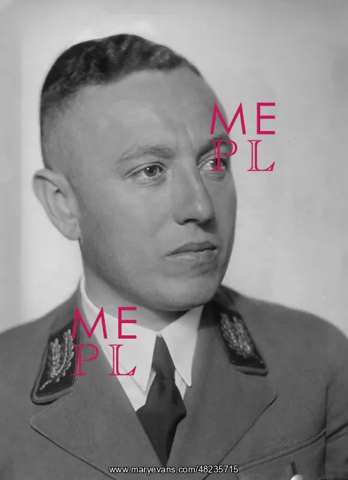 : Albert Forster, 1930s : Albert Forster, 1930s