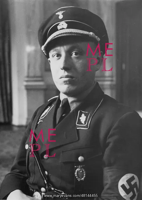 : Albert Forster, 1934 : Albert Forster, 1934