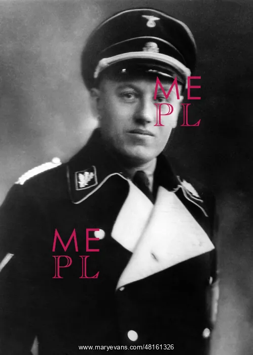 : Albert Forster, , 1939 : Albert Forster, , 1939
