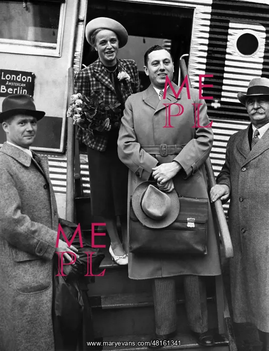 : Albert Forster : Albert Forster
