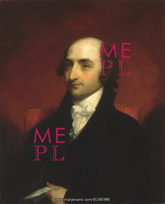 : Albert Gallatin, by Gilbert Stuart, 1803 : Albert Gallatin, by Gilbert Stuart, 1803