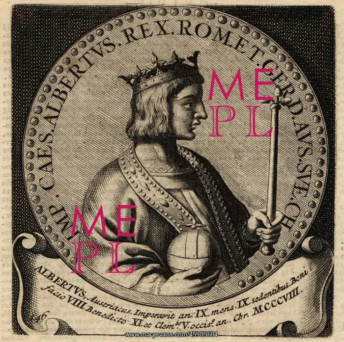 : Albert I of Habsburg : Albert I of Habsburg