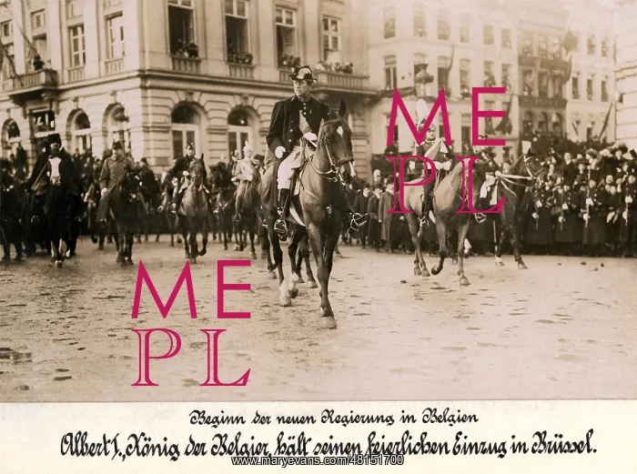 : Albert I, King of Belgium : Albert I, King of Belgium