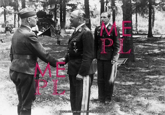 : Albert Kesselring at the Eastern Front, 1941 : Albert Kesselring at the Eastern Front, 1941