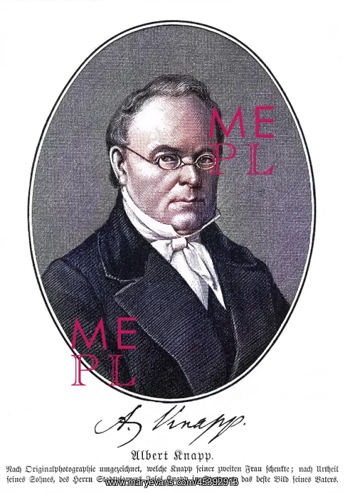 : ALBERT KNAPP
