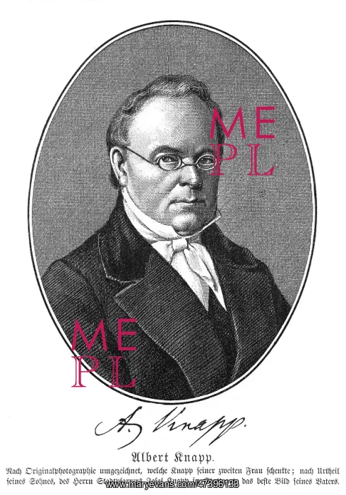  : ALBERT KNAPP