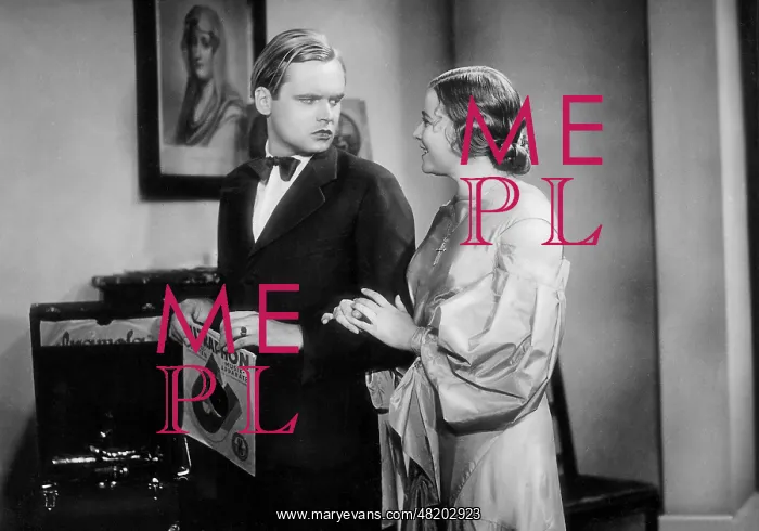 : Albert Lieven in Eine Siebzehnjaehrige, 1934 : Albert Lieven in Eine Siebzehnjaehrige, 1934
