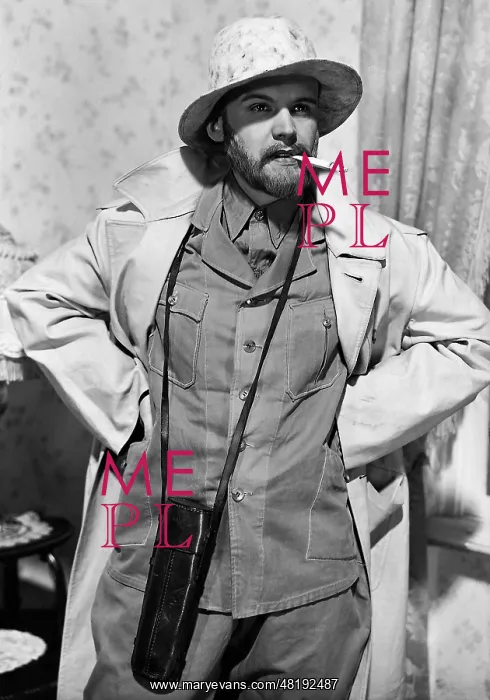 : Albert Lieven in Mach mich gluecklich, 1935 : Albert Lieven in Mach mich gluecklich, 1935