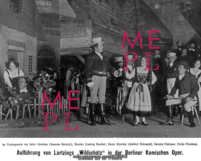 : Albert Lortzing : Albert Lortzing