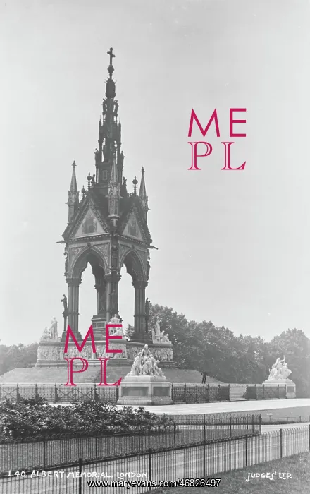: Albert Memorial : Albert Memorial