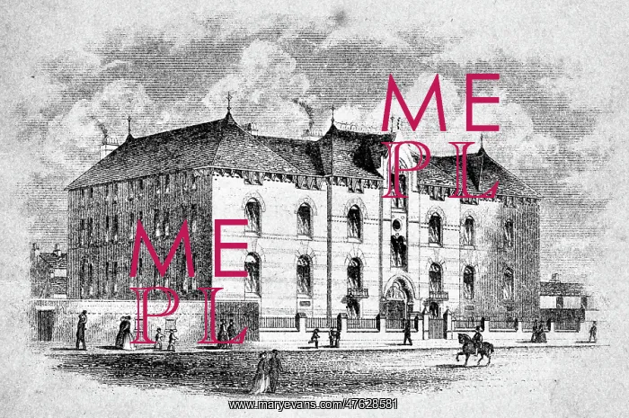 : Albert Memorial Industrial Schools, Birkenhead : Albert Memorial Industrial Schools, Birkenhead