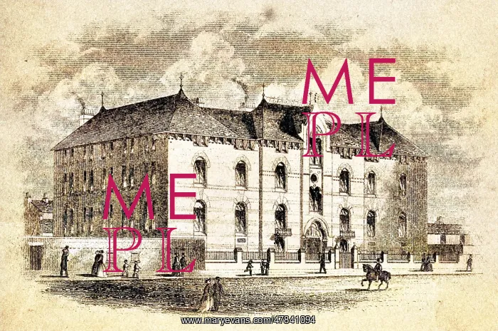 : Albert Memorial Industrial Schools, Birkenhead : Albert Memorial Industrial Schools, Birkenhead